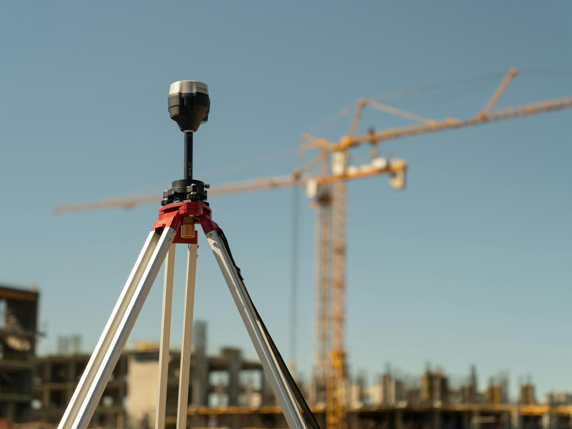 Engineering survey operations